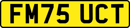 FM75UCT