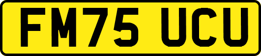 FM75UCU
