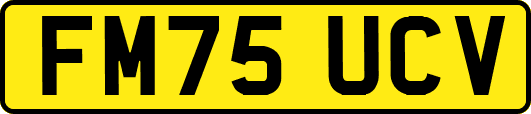 FM75UCV