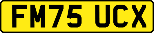 FM75UCX