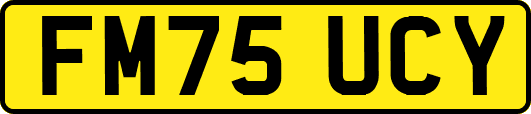 FM75UCY