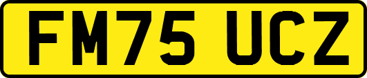 FM75UCZ