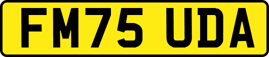 FM75UDA