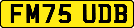 FM75UDB