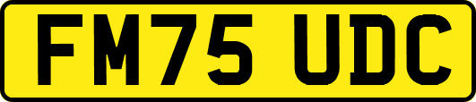FM75UDC