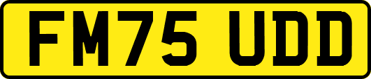 FM75UDD