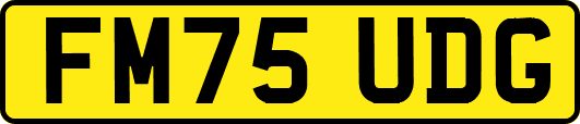 FM75UDG