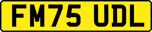 FM75UDL