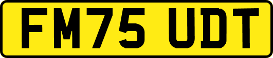 FM75UDT