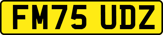 FM75UDZ