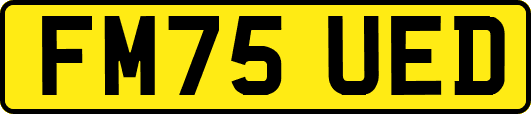 FM75UED