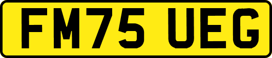 FM75UEG