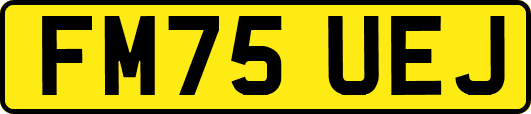 FM75UEJ