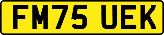 FM75UEK