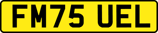 FM75UEL