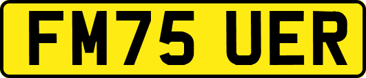 FM75UER