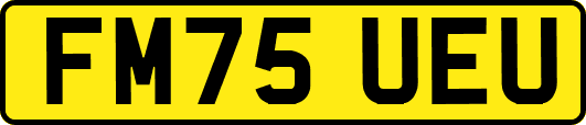 FM75UEU