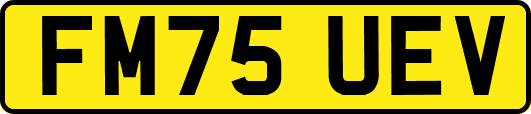 FM75UEV