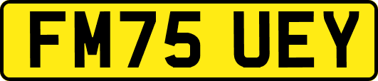 FM75UEY