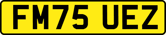 FM75UEZ