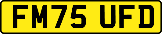 FM75UFD