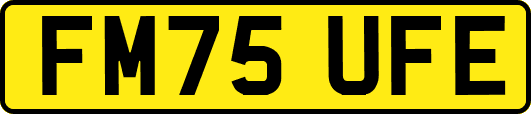 FM75UFE