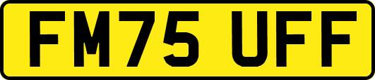 FM75UFF