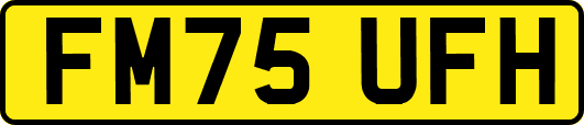FM75UFH