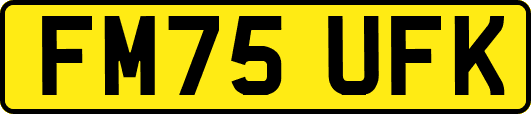 FM75UFK