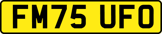 FM75UFO