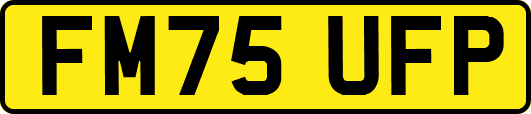 FM75UFP