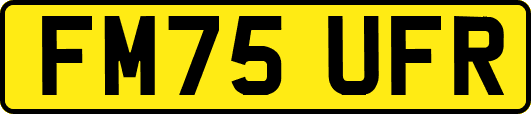 FM75UFR