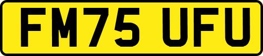 FM75UFU