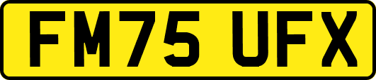 FM75UFX