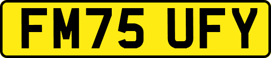 FM75UFY