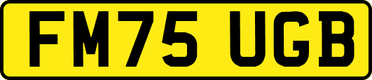FM75UGB