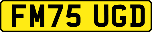 FM75UGD