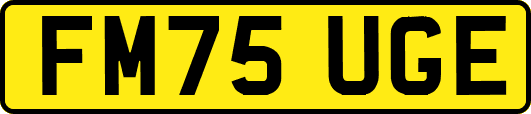FM75UGE