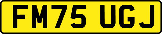 FM75UGJ