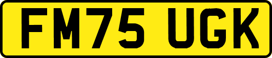 FM75UGK