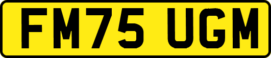 FM75UGM