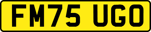 FM75UGO