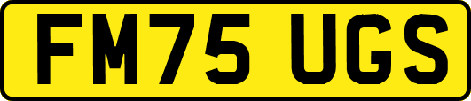 FM75UGS