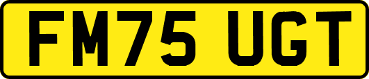 FM75UGT