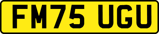 FM75UGU