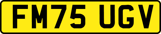 FM75UGV