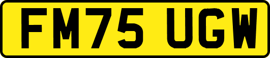 FM75UGW