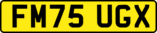 FM75UGX
