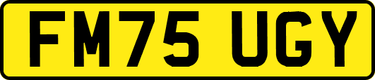 FM75UGY
