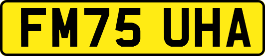 FM75UHA